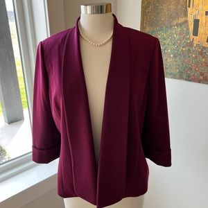 Jones Studio Separates Blazer/Jacket - Size 12